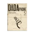Publicația „DADAPHONE”, nr. 7, martie 1920
