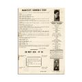 Publicația „DADAPHONE”, nr. 7, martie 1920
