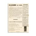 Publicația „DADAPHONE”, nr. 7, martie 1920