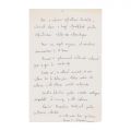 Dinu C. Giurescu, scrisoare pentru Eugenia Greceanu, 1982 