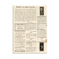 Publicația „DADAPHONE”, nr. 7, martie 1920