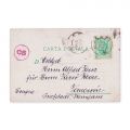 Salutări din Galați, carte poștală litografiată, 1897