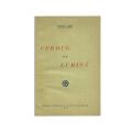 Radu Gyr, Cerbul de lumină, 1928, cu dedicație pentru prof. Ionescu Bujor 