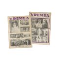 Publicația „Vremea”, An XI, Nr. 547, Povestea reginei Maria, 24 iulie 1938