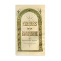 Henry Stanley, Fleurs de la Roumanie - Rouman Anthology or Selections of Rouman Poetry, Ancient and Modern, 1856