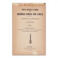 A. Papiu Ilarian, Viața operele și ideile lui Georgiu Șincai din Șinca + Alexandru Beldiman, Eterie, 1861 - 1869, două volume colligate 