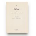 Minerva Cosma, Album de broderii și țesături românești, 1925, 2 volume