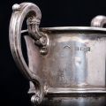 Cupă din argint, Golf Club Regal Sinaia, 1930