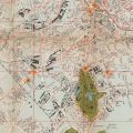 Distribuția, Planul general al municipiului București, 1935