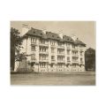 Monumente ridicate de Victor Stephănescu, opt fotografii de epocă, cca. 1906