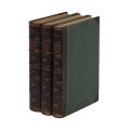 C. Kirițescu, Istoria războiului pentru întregirea neamului, 1924, 3 volume, din biblioteca lui Marius Nuși