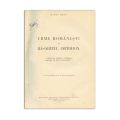 Marcu Beza, Urme românești în răsăritul ortodox, 1937