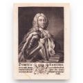 D. Cantemir, Istoria Imperiului Otoman, Hamburg, prima ediție în limba germană, 1745
