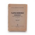 Aurel Răuță, Plantele medicinale românești
