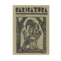 Publicația „Caricatura”, Anul I, Nr. 1, 2, 3 și 4, piesă rară