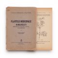 Aurel Răuță, Plantele medicinale românești