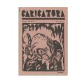 Publicația „Caricatura”, Anul I, Nr. 1, 2, 3 și 4, piesă rară