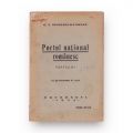 G. T. Niculescu-Varone, Portul național românesc, 1933-1934, două volume