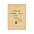 Radu Tudoran, Orașul cu fete sărace, [1944], cu dedicație pentru Virgil Soare