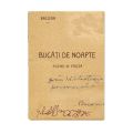 George Bacovia, Bucăți de noapte, 1926
