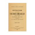 Instrucțiuni privitoare la funcționarea ambulanțelor, 1908