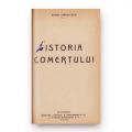 N. Iorga, Mihail Iorgulescu, patru volume despre istoria comerțului, 1920 - 1928