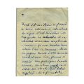 Maruca Cantacuzino, scrisoare către Petre Constantinescu-Iași, 1946
