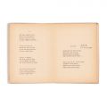 George Bacovia, Plumb. Poezii, 1916, Prima ediție