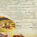 Titlu de proprietate pentru o moșie din Potlogi, 1937