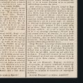 Proclamația revoluționarilor de la 1848 „În numele poporului român”, afiș