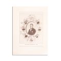 Paul Lindenberg, Regele Carol I al României - Konig Karl von Rumanien, 1909, două volume