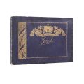 Paul Lindenberg, Regele Carol I al României - Konig Karl von Rumanien, 1909, două volume