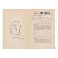 Lucian Boz, Cartea cu poeți, [1934], cu dedicație 