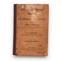 Patru cărți de aritmetică și economie politică, 1907-1932