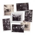 George Enescu și Yehudi Menuhin, 7 fotografii de epocă