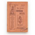 Revista Enciclopedică a Științelor Oculte + Revista „Inițierea”, 1925-1927