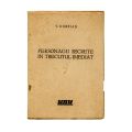 V. Dobrian, Personagii secrete în trecutul imediat, 1947, exemplar numerotat