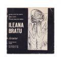 Ileana Bratu, Album de desene, 1966, cu dedicația lui Nichita Stănescu