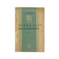 George Călinescu, Operele lui Mihai Eminescu, 5 volume, cu dedicație către Lucian Boz