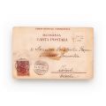 Regele Carol I, carte poștală litografiată, 1904