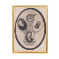 Familia Brătianu, fotografie de epocă, atelier N. Ioanid, 1931