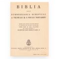 Biblia, 1939, tradusă de Vasile Radu și Gala Galaction
