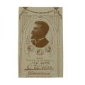 Colecție de 38 fotografii format carte-de-visite, diverse ateliere din București