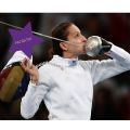 Spada cu care Anamaria Brânză a câștigat Campionatul Mondial 