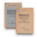 Trei broșuri despre folcloriști și poezia populară, 1923-1938