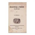 Ioan Brezoianu, Mănăstirile zise închinate și călugării străini, 1861