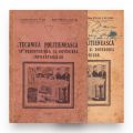 Tehnică polițienească în descoperirea și dovedirea infractorilor, 1940