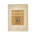 Dumitru S. Panaitescu-Perpessicius, De la Chateaubriand la Mallarmé, 1938, cu dedicație către Octav Șuluțiu