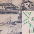 Planul parcului Regele Carol II, 1939 