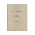 Ion Barbu, Joc Secund, 1986, exemplar bibliofil